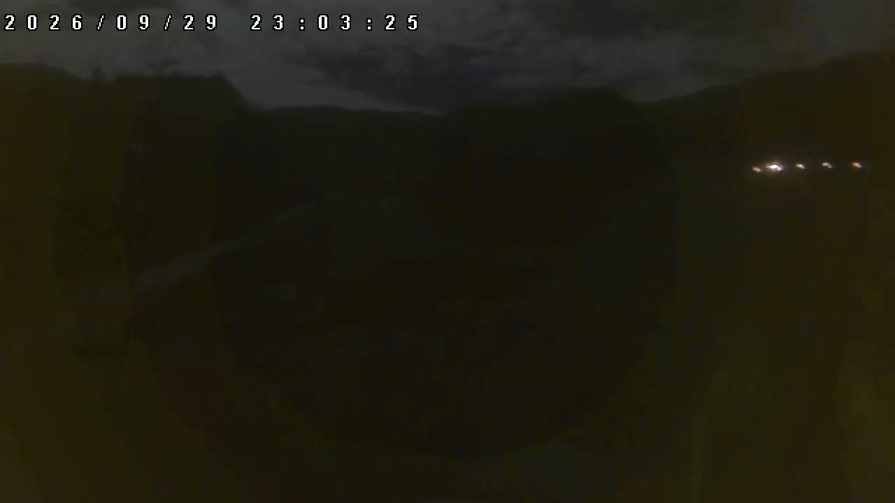 Hodaigi Family Slope snow cam captured at 29 September 2026 at 11:59 pm GMT+9