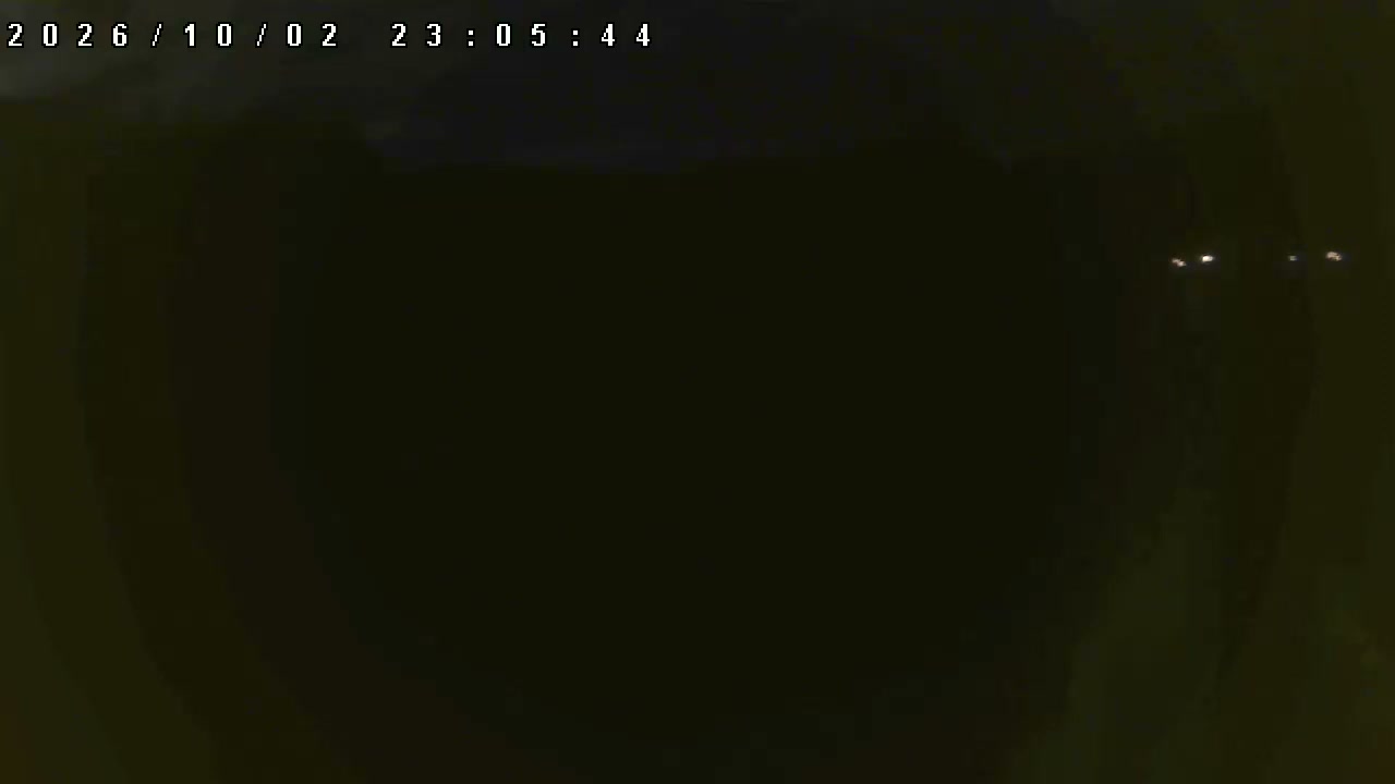 Hodaigi Family Slope snow cam captured at 2 October 2026 at 11:11 pm GMT+9