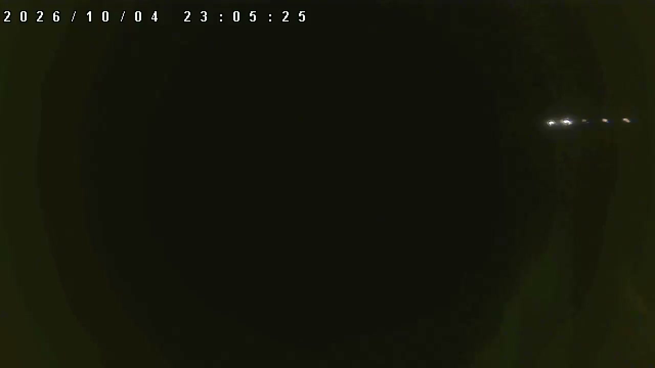 Hodaigi Family Slope snow cam captured at 4 October 2026 at 11:27 pm GMT+9