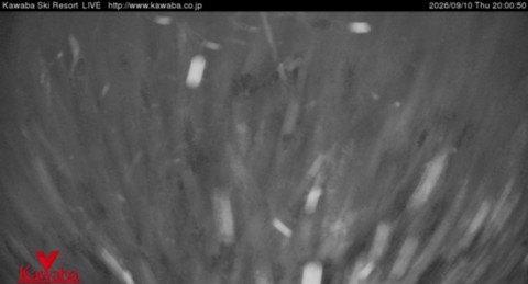 Kawaba Multi-Storey Car Park snow cam captured at 10 September 2026 at 11:34 pm GMT+9