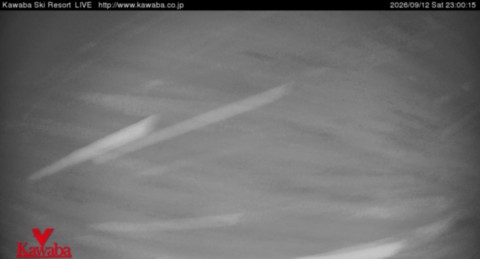 Kawaba Multi-Storey Car Park snow cam captured at 12 September 2026 at 11:26 pm GMT+9