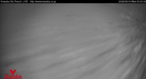 Kawaba Multi-Storey Car Park snow cam captured at 16 September 2026 at 12:56 am GMT+9