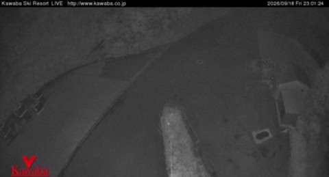 Kawaba Multi-Storey Car Park snow cam captured at 18 September 2026 at 11:06 pm GMT+9