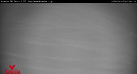 Kawaba Multi-Storey Car Park snow cam captured at 19 September 2026 at 11:33 pm GMT+9