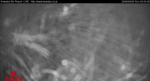 Kawaba Multi-Storey Car Park snow cam captured at 20 September 2026 at 11:56 pm GMT+9