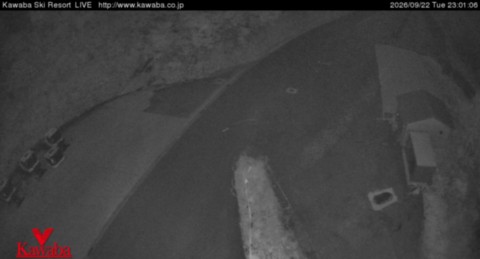 Kawaba Multi-Storey Car Park snow cam captured at 22 September 2026 at 11:53 pm GMT+9