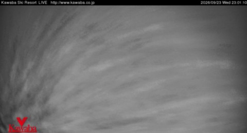 Kawaba Multi-Storey Car Park snow cam captured at 23 September 2026 at 11:15 pm GMT+9