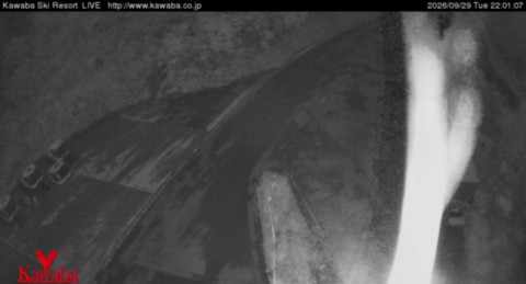 Kawaba Multi-Storey Car Park snow cam captured at 29 September 2026 at 10:58 pm GMT+9
