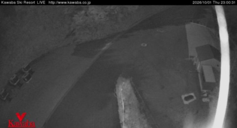 Kawaba Multi-Storey Car Park snow cam captured at 1 October 2026 at 11:59 pm GMT+9
