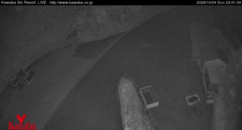 Kawaba Multi-Storey Car Park snow cam captured at 4 October 2026 at 11:57 pm GMT+9
