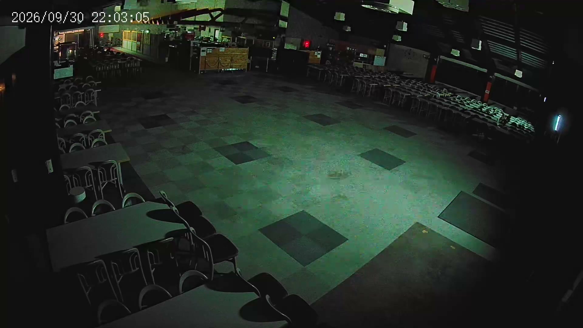 Marunuma Kogen Restaurant Tonfan snow cam captured at 30 September 2026 at 10:57 pm GMT+9