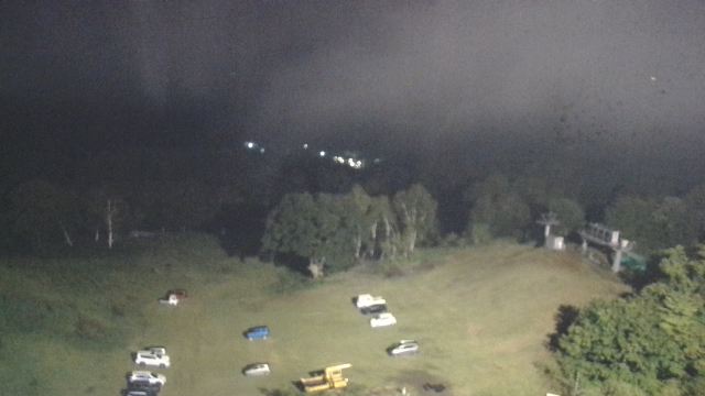 Minakami Kogen No. 3 Romance Lift · Okkirikomi and Sled Ride Courses snow cam captured at 19 September 2026 at 11:33 pm GMT+9