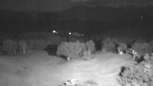 Minakami Kogen No. 3 Romance Lift · Okkirikomi and Sled Ride Courses snow cam captured at 1 October 2026 at 11:00 pm GMT+9