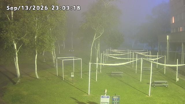 Minakami Kogen Restaurant Shirakaba Front Slope snow cam captured at 13 September 2026 at 11:51 pm GMT+9