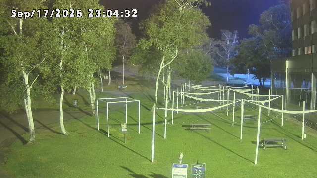Minakami Kogen Restaurant Shirakaba Front Slope snow cam captured at 17 September 2026 at 11:45 pm GMT+9