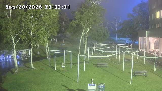 Minakami Kogen Restaurant Shirakaba Front Slope snow cam captured at 20 September 2026 at 11:56 pm GMT+9