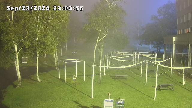 Minakami Kogen Restaurant Shirakaba Front Slope snow cam captured at 23 September 2026 at 11:16 pm GMT+9