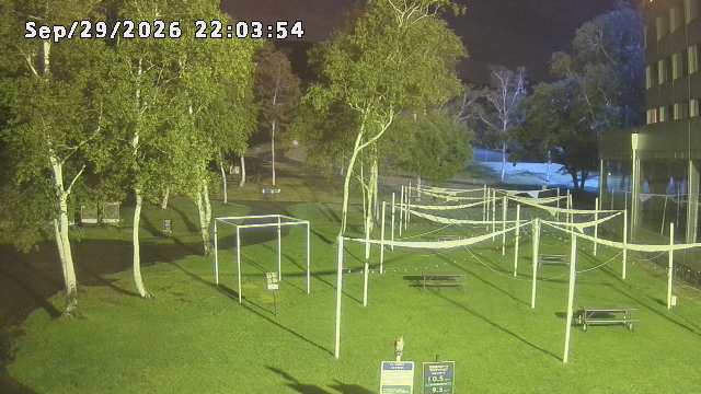 Minakami Kogen Restaurant Shirakaba Front Slope snow cam captured at 29 September 2026 at 10:58 pm GMT+9