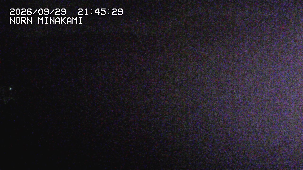 Norn Norn snow cam captured at 29 September 2026 at 10:58 pm GMT+9