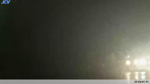 Akakura Kanko Car Park snow cam captured at 15 September 2026 at 11:53 pm GMT+9