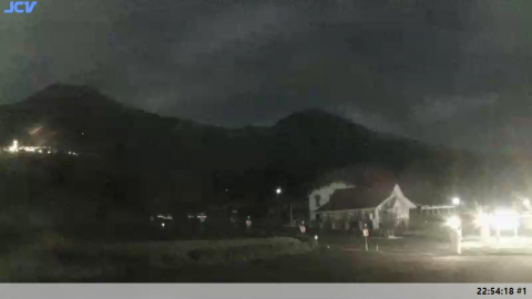 Akakura Kanko Car Park snow cam captured at 24 September 2026 at 11:24 pm GMT+9
