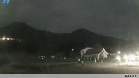 Akakura Kanko Car Park snow cam captured at 25 September 2026 at 11:48 pm GMT+9
