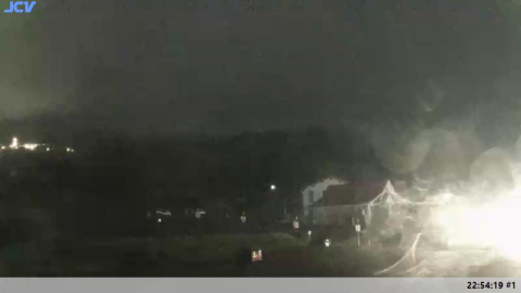 Akakura Kanko Car Park snow cam captured at 29 September 2026 at 11:59 pm GMT+9