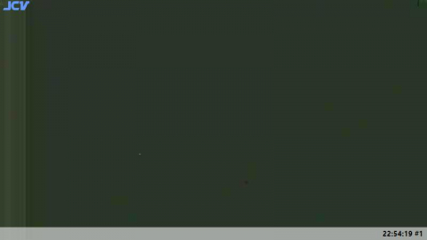 Akakura Kanko Car Park snow cam captured at 5 October 2026 at 11:54 pm GMT+9