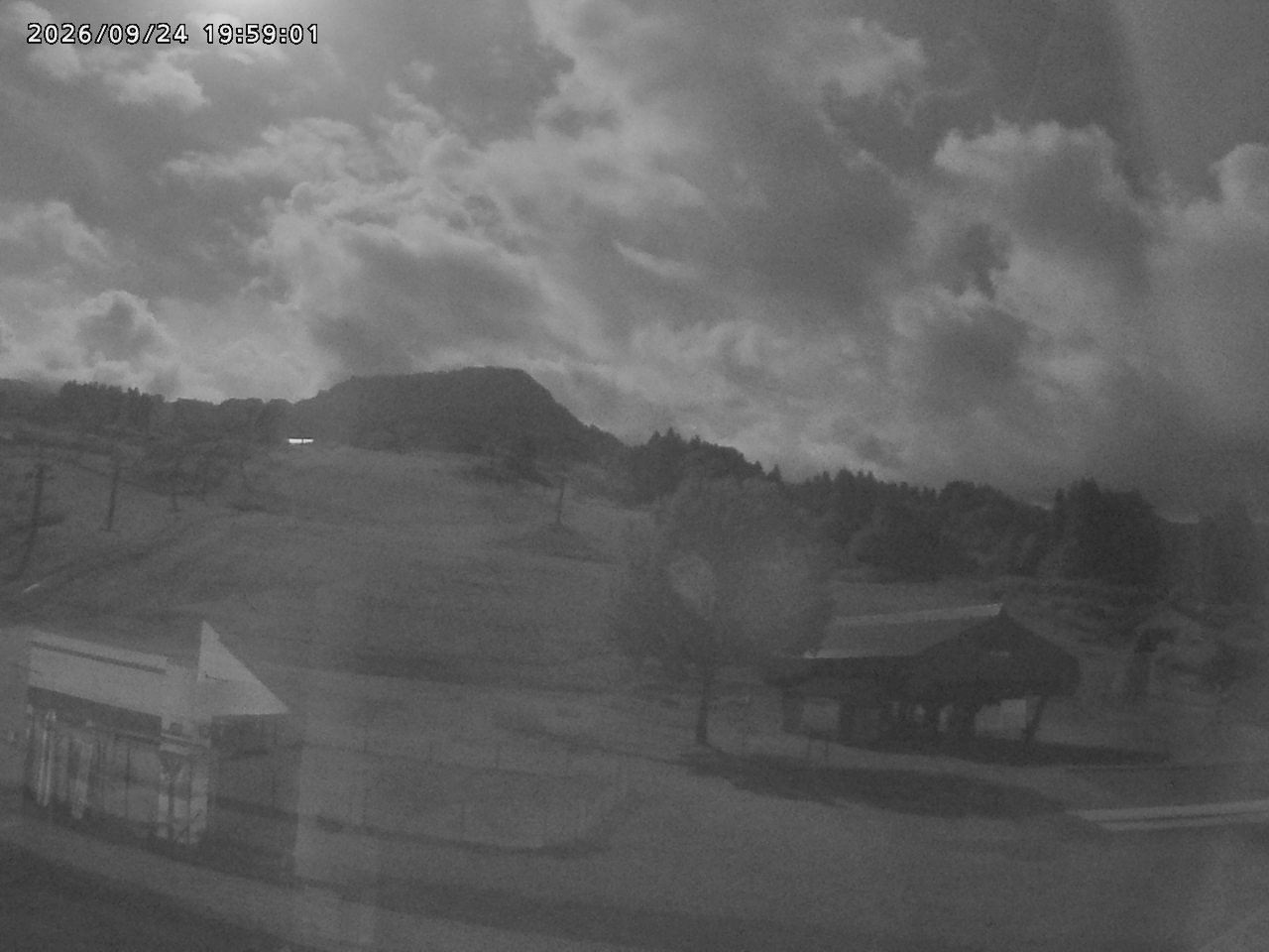Cupid Valley Cupid Valley snow cam captured at 24 September 2026 at 8:34 pm GMT+9