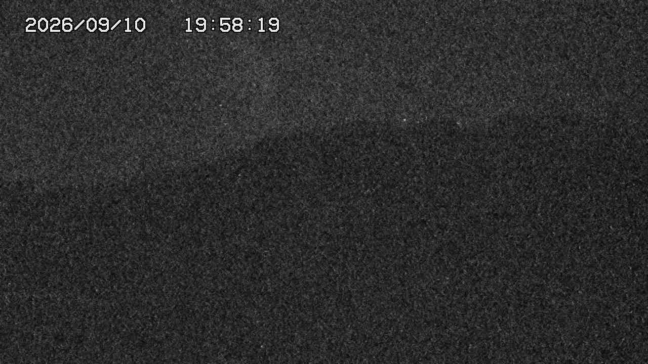 Gala Yuzawa North Area · Broadway Course snow cam captured at 10 September 2026 at 11:34 pm GMT+9