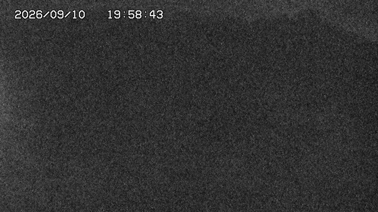 Gala Yuzawa Central Area · Gigi Course snow cam captured at 10 September 2026 at 11:34 pm GMT+9