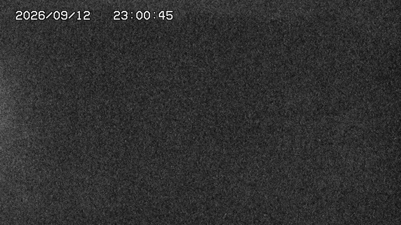 Gala Yuzawa Central Area · Gigi Course snow cam captured at 12 September 2026 at 11:26 pm GMT+9