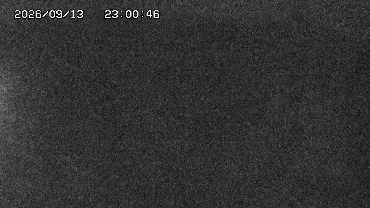 Gala Yuzawa Central Area · Gigi Course snow cam captured at 13 September 2026 at 11:49 pm GMT+9