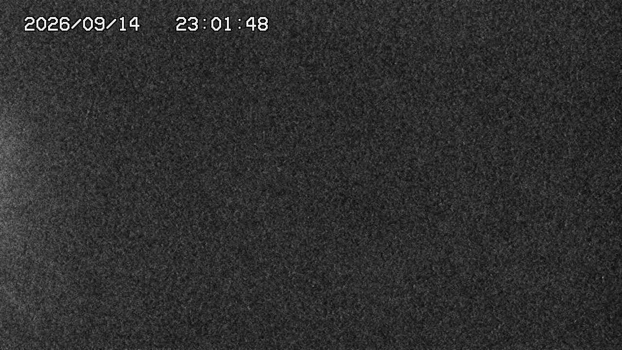 Gala Yuzawa Central Area · Gigi Course snow cam captured at 14 September 2026 at 11:30 pm GMT+9