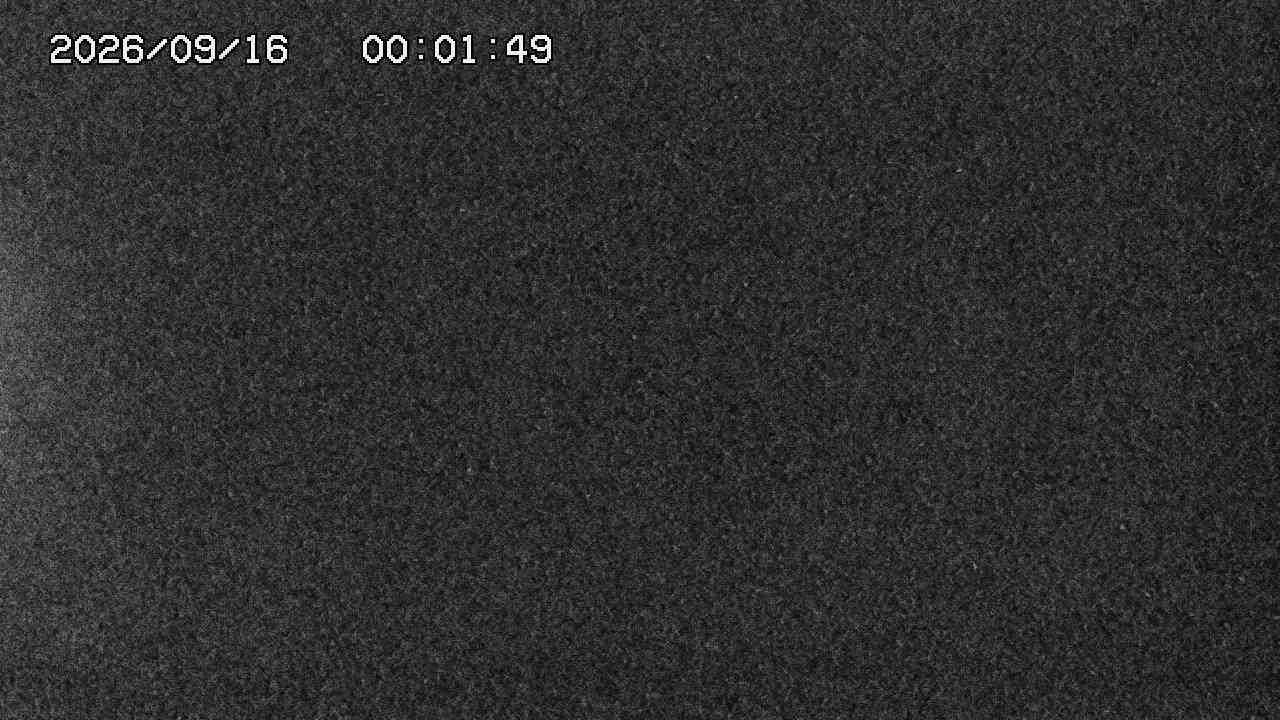 Gala Yuzawa Central Area · Gigi Course snow cam captured at 16 September 2026 at 12:55 am GMT+9