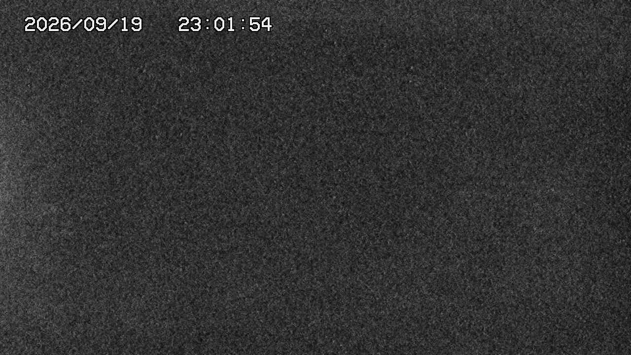 Gala Yuzawa Central Area · Gigi Course snow cam captured at 19 September 2026 at 11:30 pm GMT+9