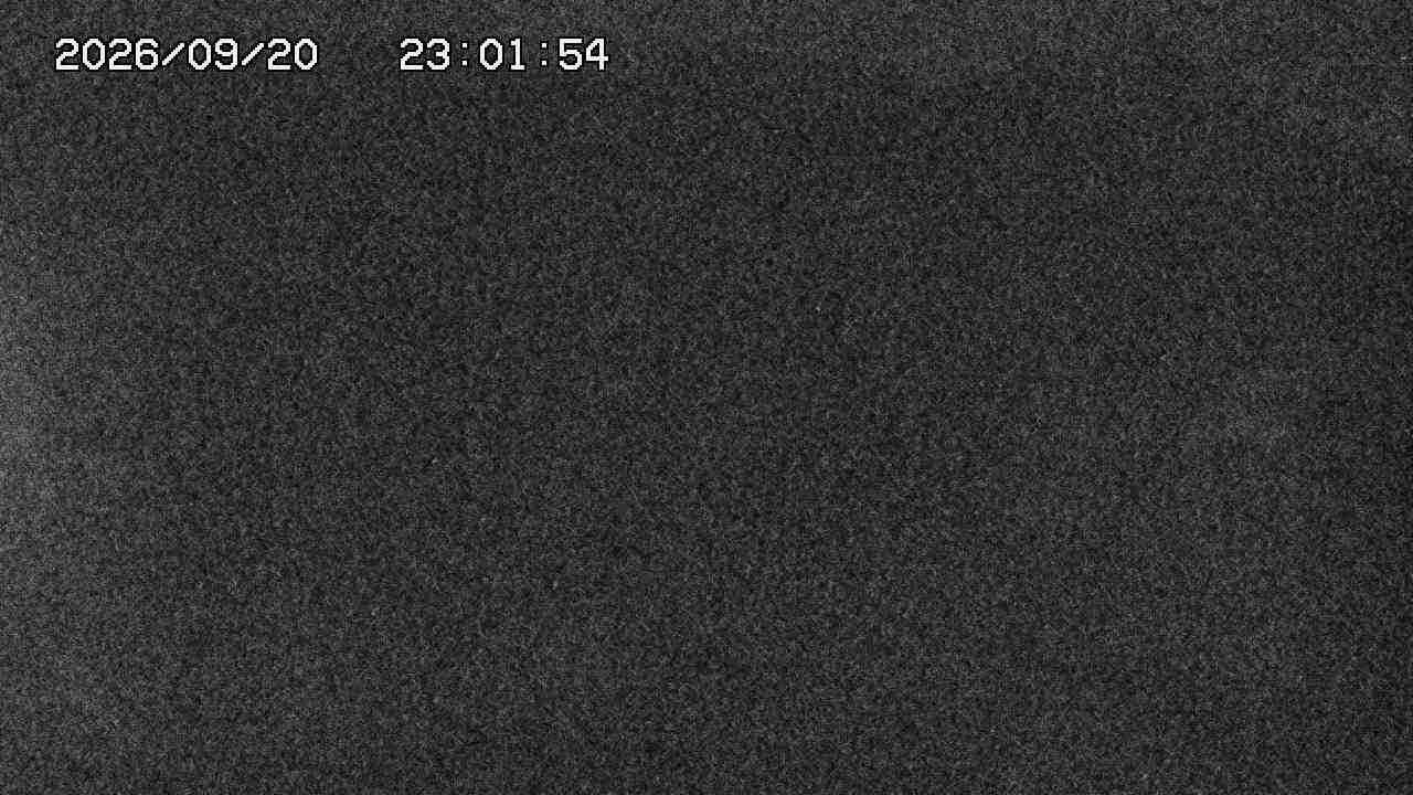 Gala Yuzawa Central Area · Gigi Course snow cam captured at 20 September 2026 at 11:53 pm GMT+9