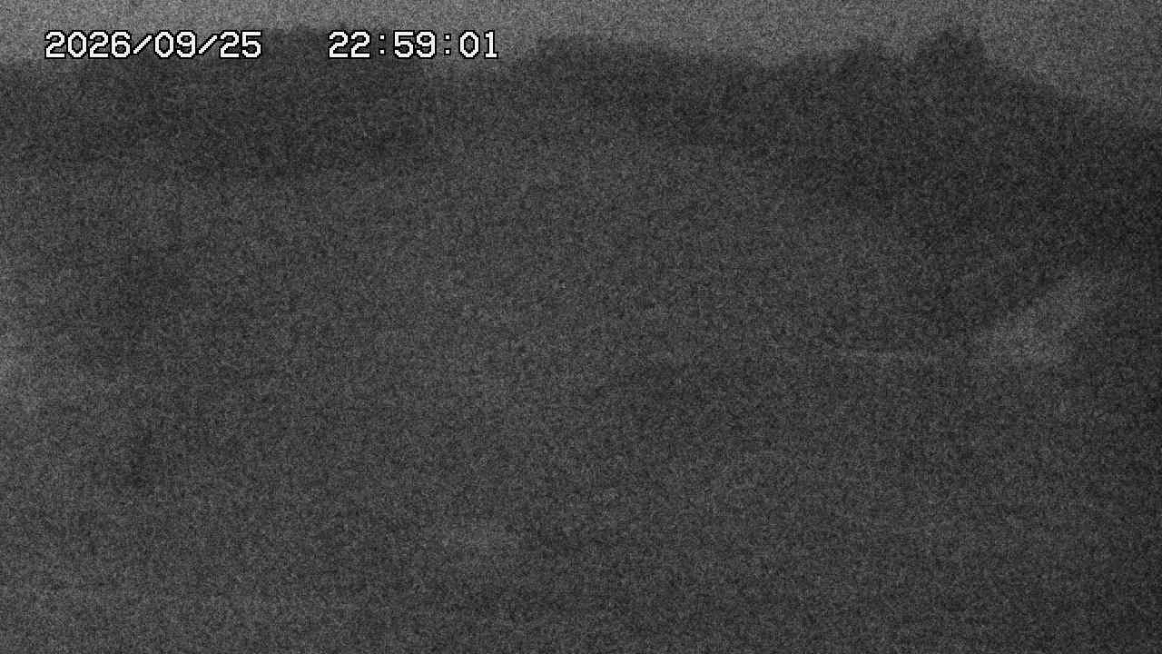 Gala Yuzawa Central Area · Gigi Course snow cam captured at 25 September 2026 at 11:02 pm GMT+9