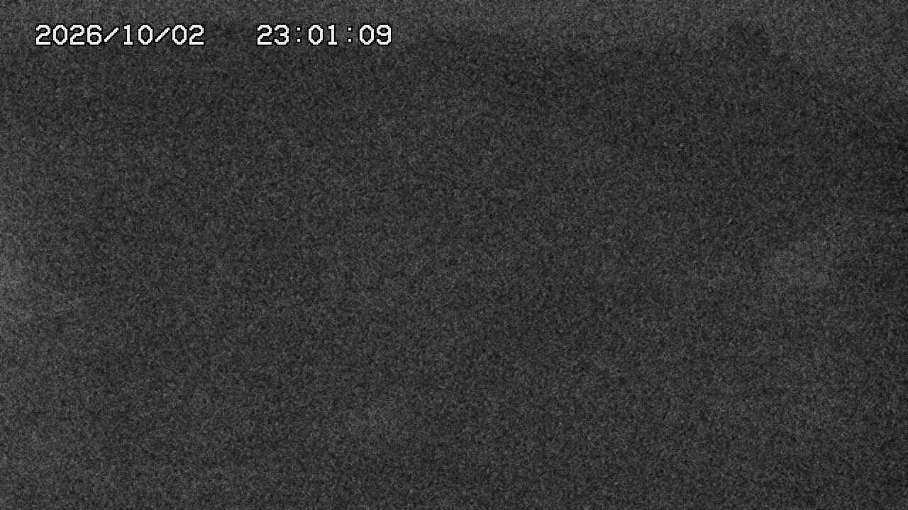 Gala Yuzawa Central Area · Gigi Course snow cam captured at 2 October 2026 at 11:10 pm GMT+9