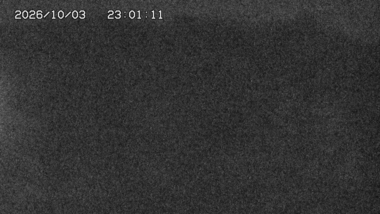 Gala Yuzawa Central Area · Gigi Course snow cam captured at 3 October 2026 at 11:48 pm GMT+9