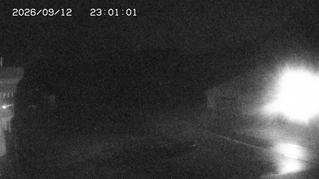 Gala Yuzawa Central Area [Melody Course] snow cam captured at 12 September 2026 at 11:26 pm GMT+9