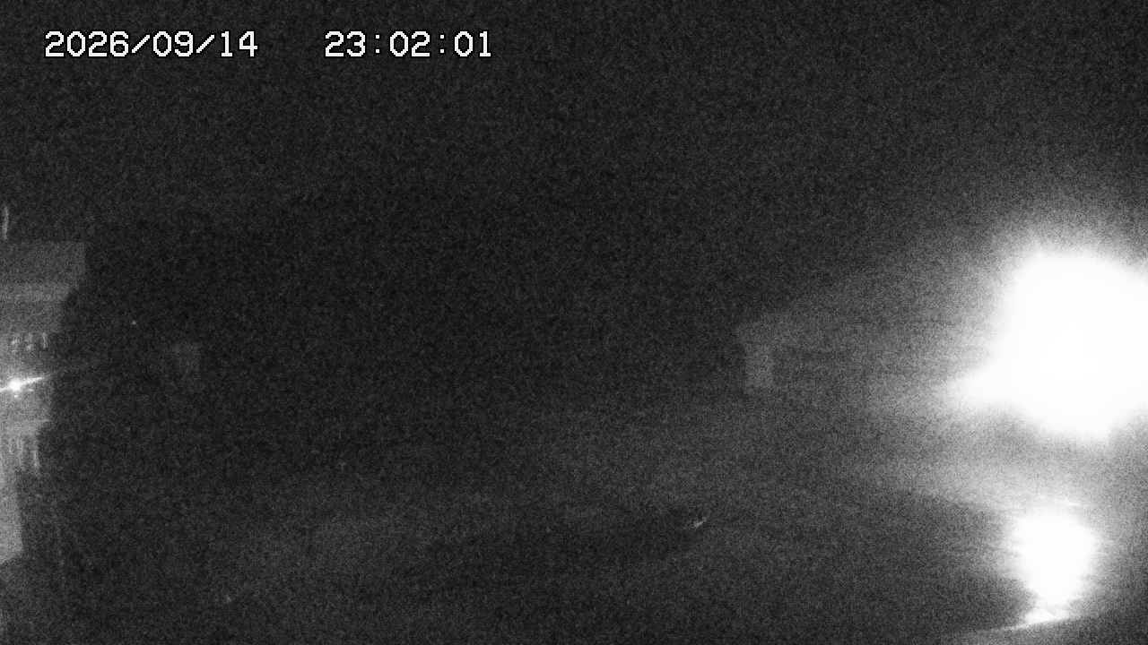 Gala Yuzawa Central Area [Melody Course] snow cam captured at 14 September 2026 at 11:30 pm GMT+9