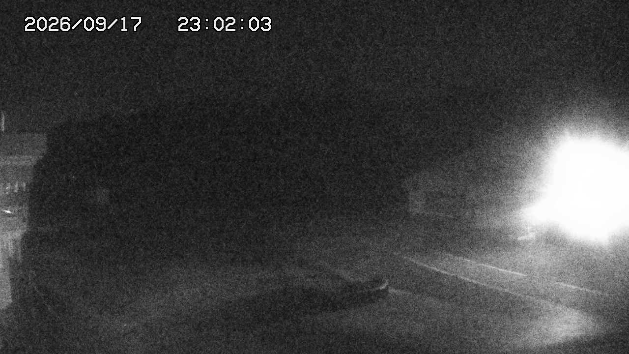 Gala Yuzawa Central Area [Melody Course] snow cam captured at 17 September 2026 at 11:41 pm GMT+9