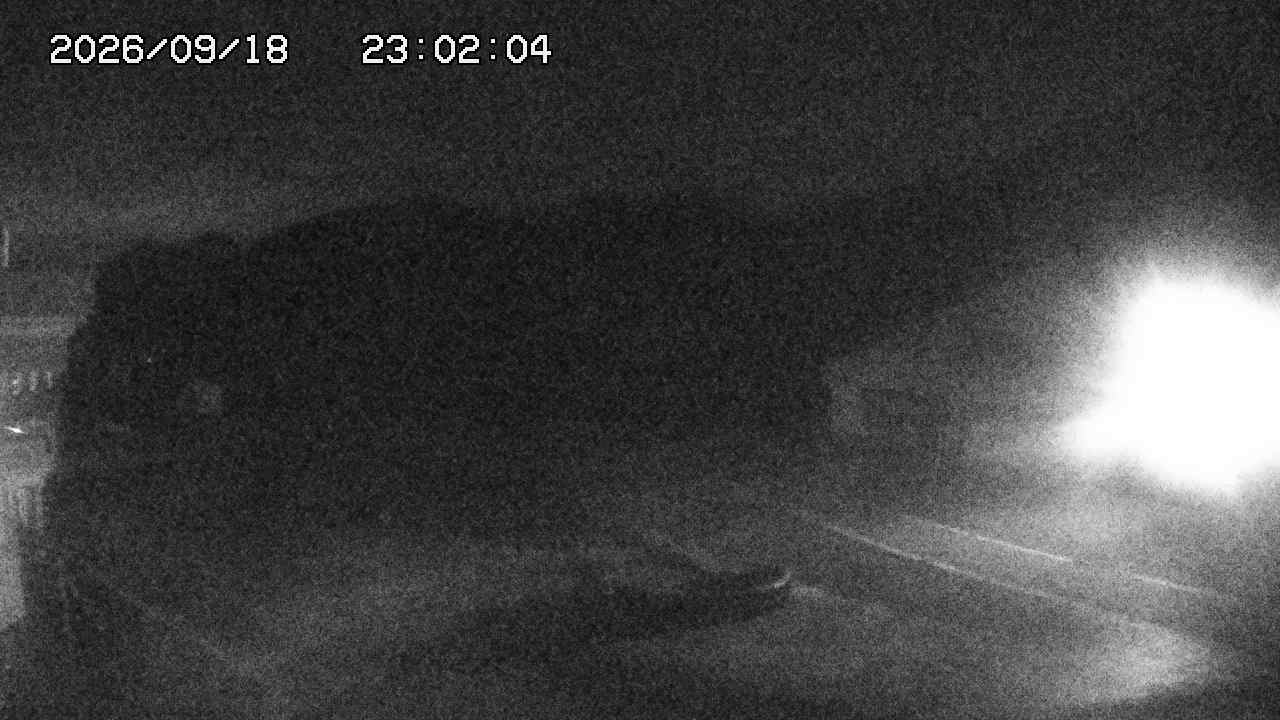 Gala Yuzawa Central Area [Melody Course] snow cam captured at 18 September 2026 at 11:04 pm GMT+9