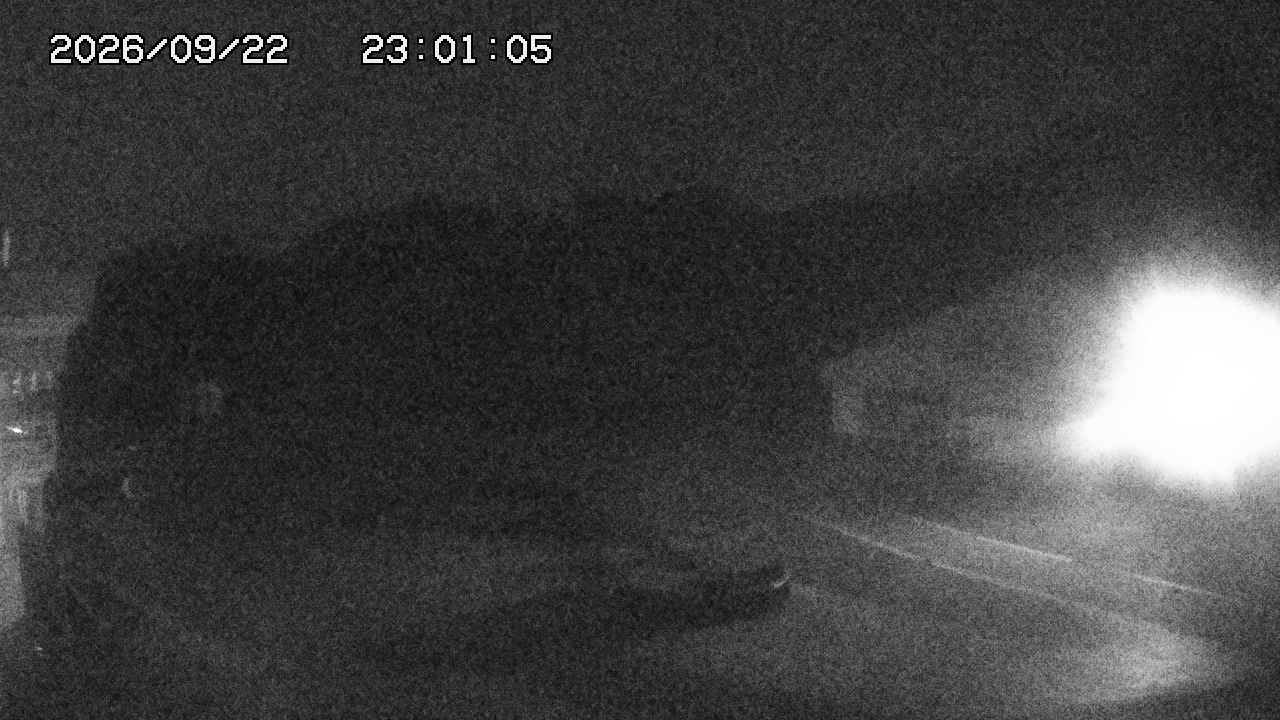Gala Yuzawa Central Area [Melody Course] snow cam captured at 22 September 2026 at 11:51 pm GMT+9