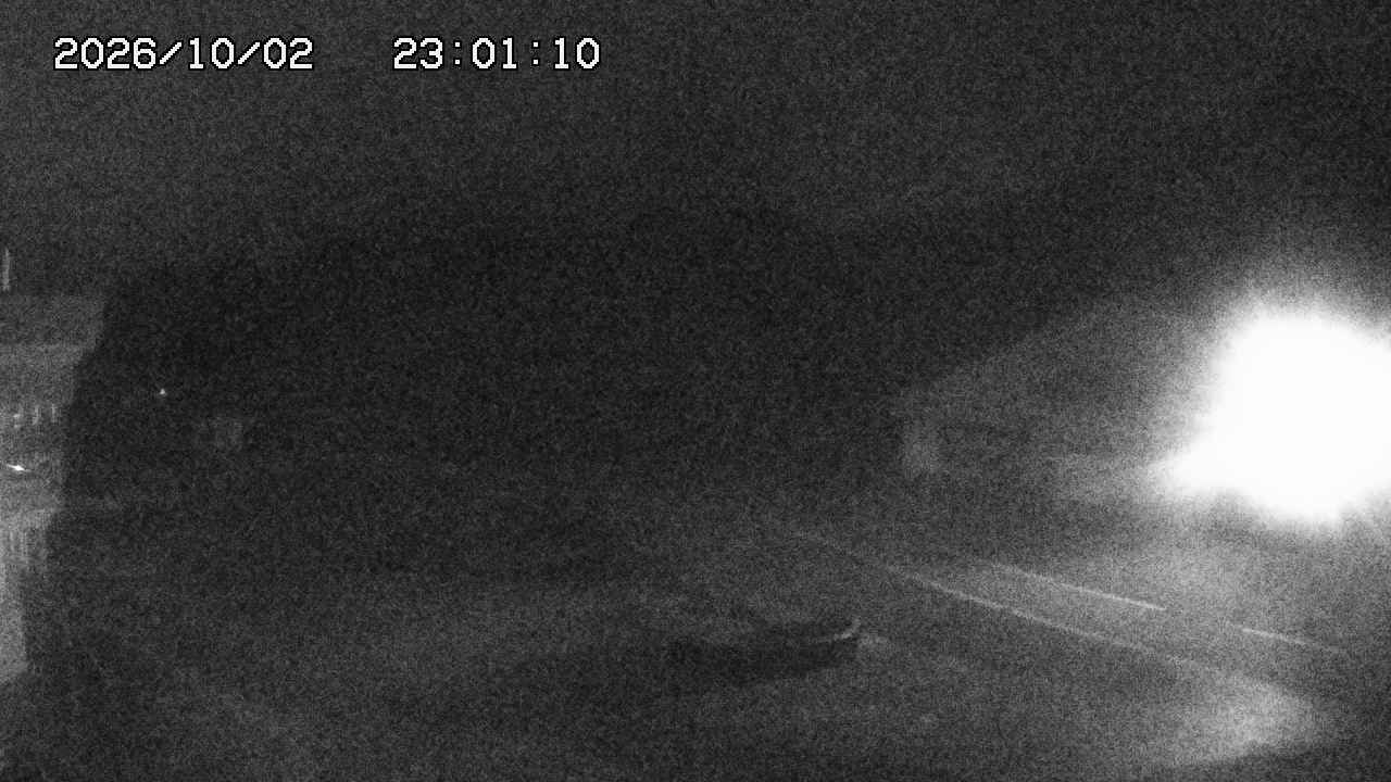 Gala Yuzawa Central Area [Melody Course] snow cam captured at 2 October 2026 at 11:10 pm GMT+9