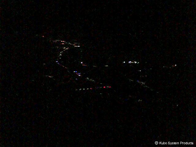 Ishiuchi Maruyama Uonuma Basin from the Summit snow cam captured at 10 September 2026 at 11:34 pm GMT+9