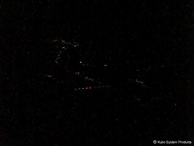 Ishiuchi Maruyama Uonuma Basin from the Summit snow cam captured at 13 September 2026 at 11:49 pm GMT+9