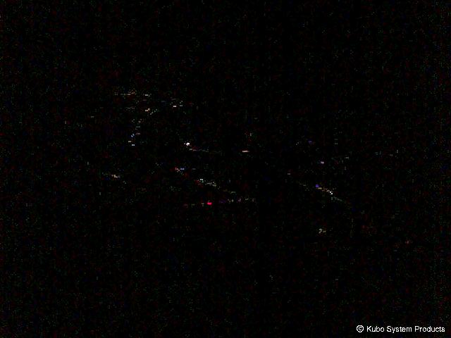 Ishiuchi Maruyama Uonuma Basin from the Summit snow cam captured at 17 September 2026 at 11:42 pm GMT+9