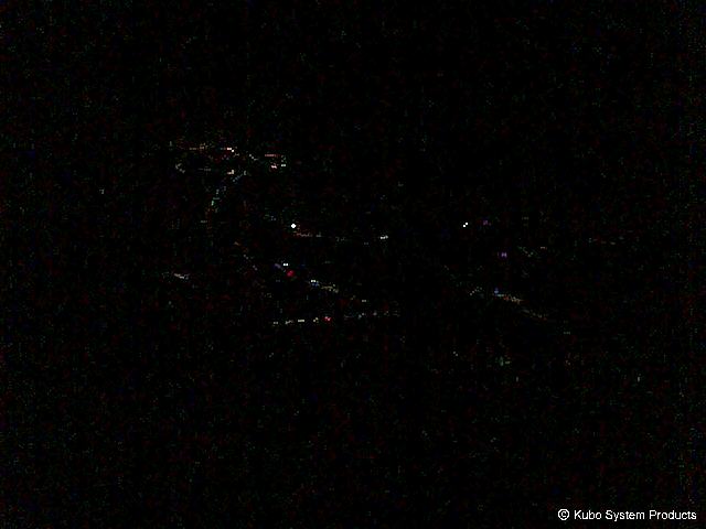 Ishiuchi Maruyama Uonuma Basin from the Summit snow cam captured at 18 September 2026 at 11:05 pm GMT+9